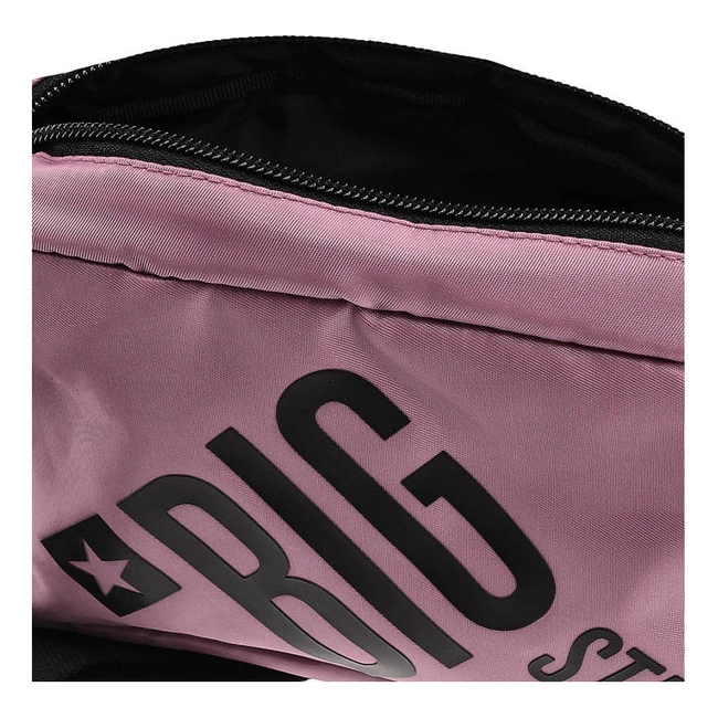 Kabelka Big Star Accessories - II574039 Róż Ciemny