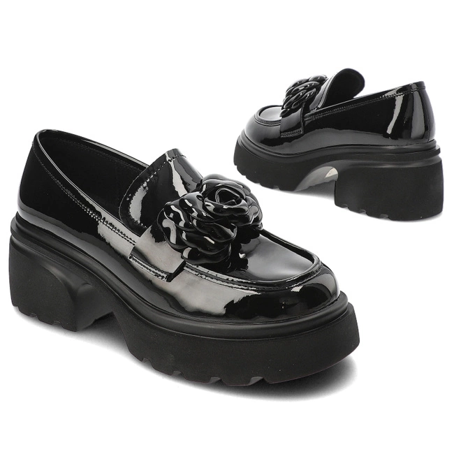 Poltopánky Artiker - 55C1070 Black