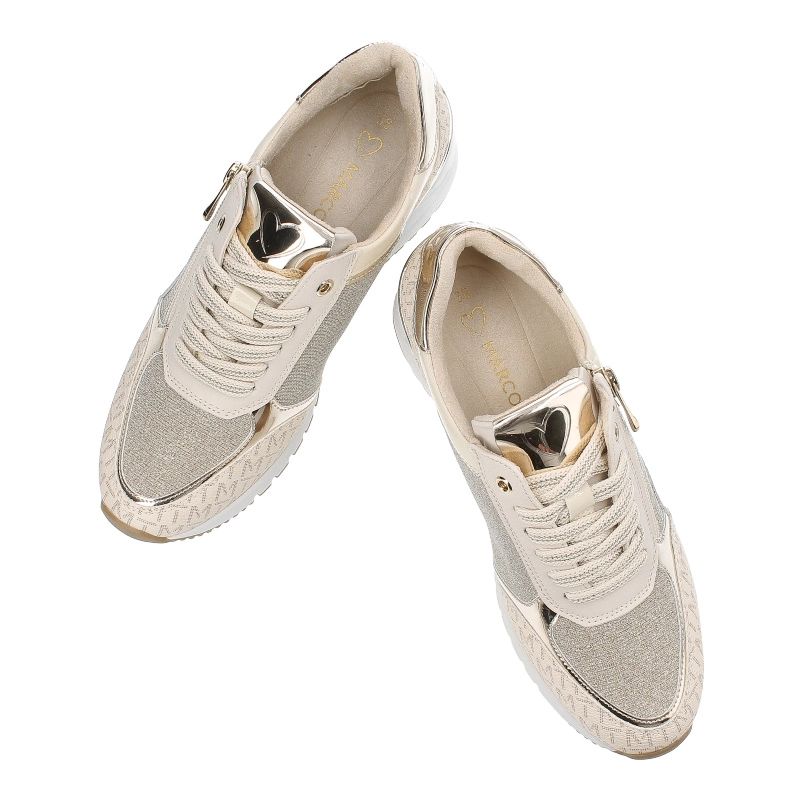 Tenisky Marco Tozzi - 2-23723-41 40C Cream Comb