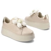 Tenisky Chebello - 4366_-157-333-PSK-S251 Beżowy Jasny