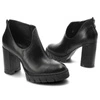 Členkové Topánky Armodo - 2647 Czarne Lico 975