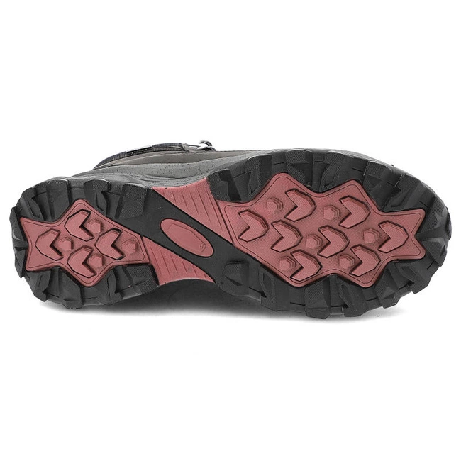 Trekingové Topánky Cross Jeans - KK1R4027C Czarny