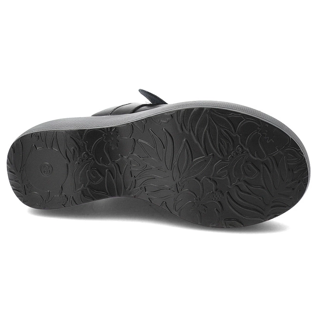 Šľapky S.BARSKI - LR51-542 Black