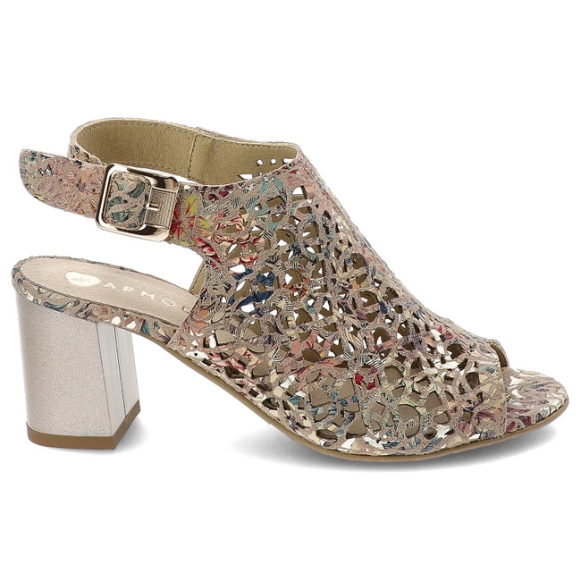 Sandále Armodo - 1668 0434 Beż