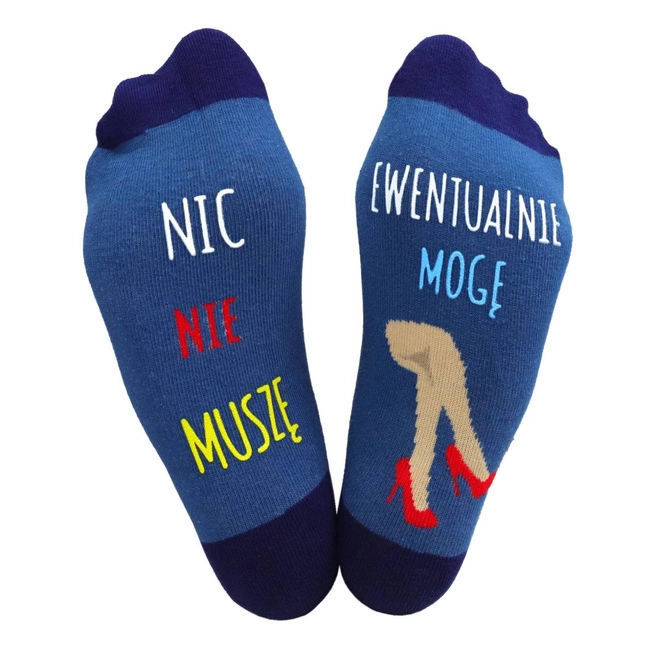 Ponožky Moraj - CSL350-100 Mix Kolor