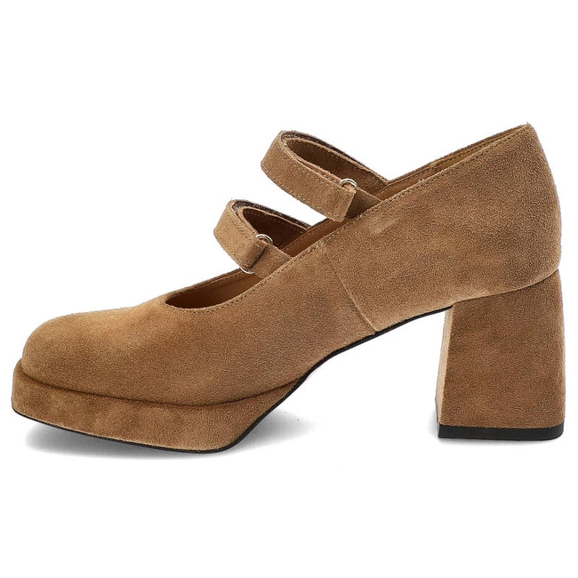 Poltopánky Karino - 4544/008-P Camel