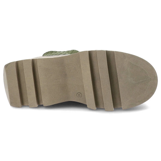 Členkové Topánky Artiker - 51C0858 Khakki