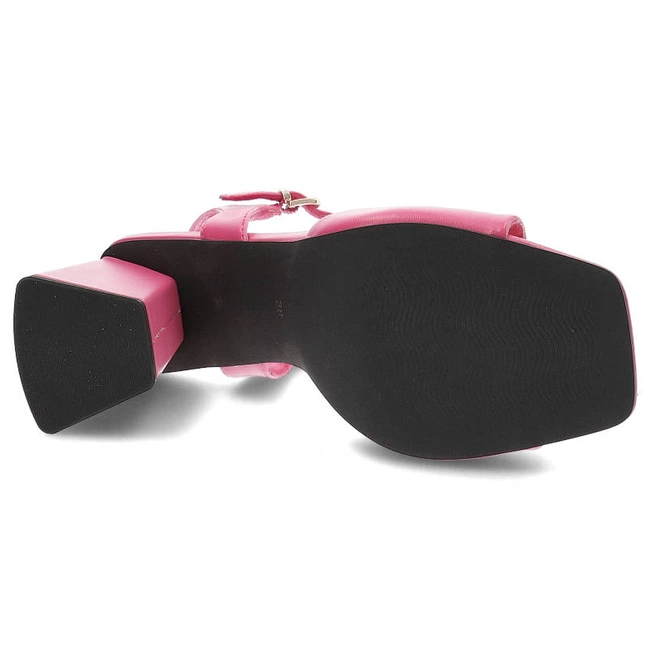 Sandále Marco Tozzi - 2-28321-20 502 Hot Pink