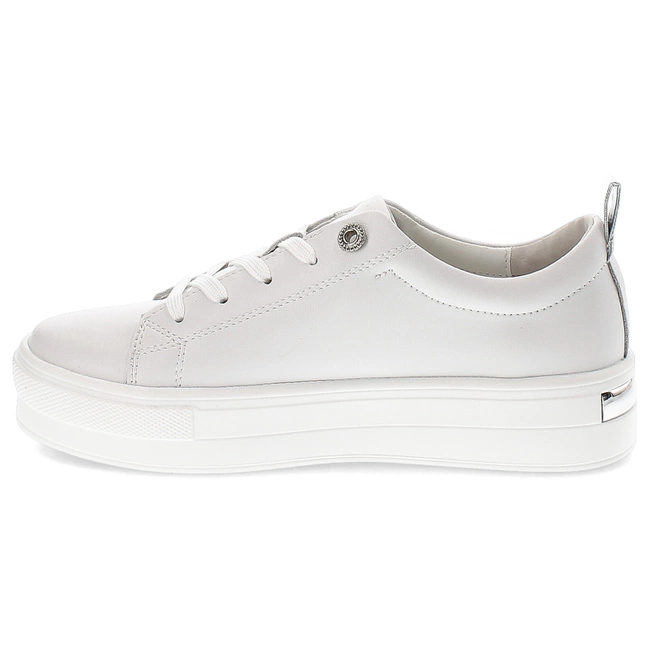 Tenisky Filippo - DP6042/24 WH Biały