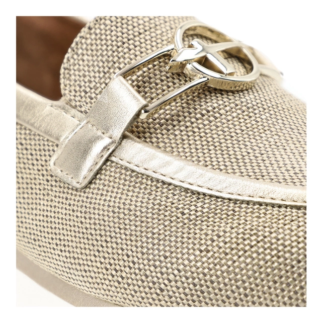 Półbuty TAMARIS - 1-24750-44 990 Gold Comb