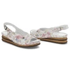 Sandále Pollonus - 5-1403-005 Kwiaty 334