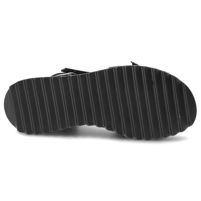 Sandále S.Barski - CR956 Black