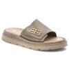 Šľapky ARMODO - 40442 Bf.Taupe+Zł.