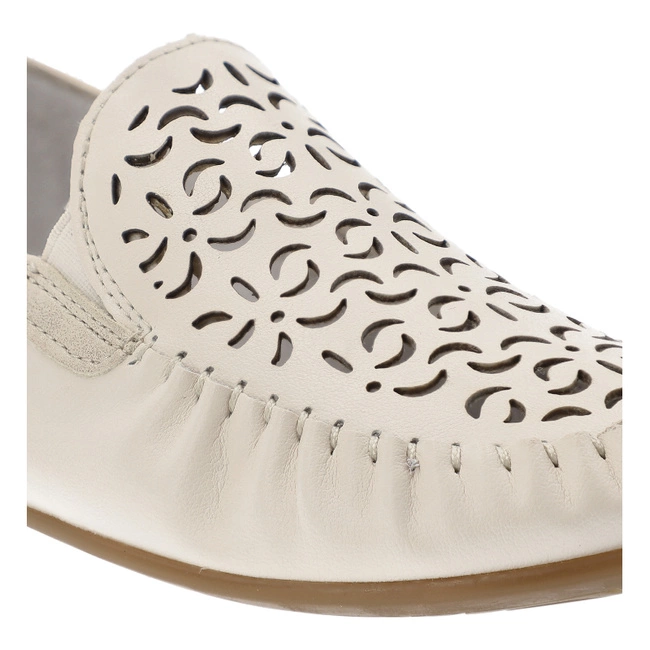 Poltopánky RIEKER - L6350-60 Beige