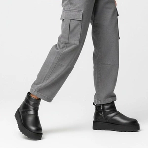 Snehule Tamaris - 1-26821-41 001 Black