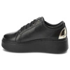 Tenisky Lamanti - 955C Czarny 1