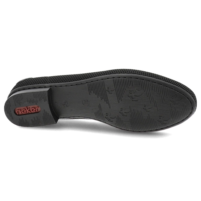 Poltopánky RIEKER - 51989-00 Black