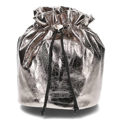 Kabelka Big Star Accessories - JJ574019 Nikiel