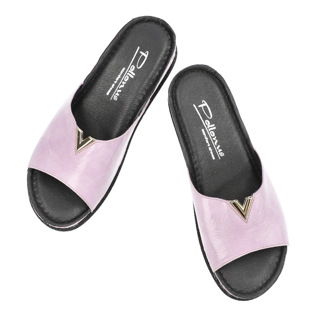 Šľapky Pollonus - 5-1617-003 Tulipano Naplak