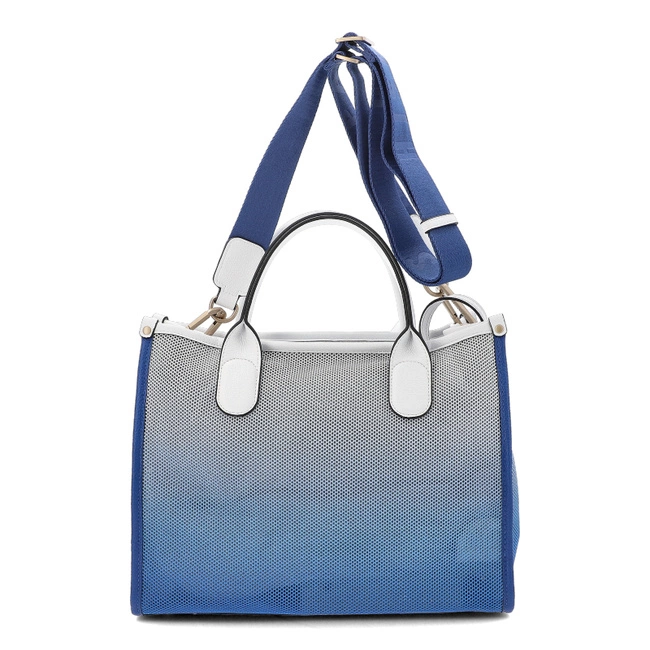 Kabelka HISPANITAS - BV253824 Borneo-V25 Indigo Samba-V25 White