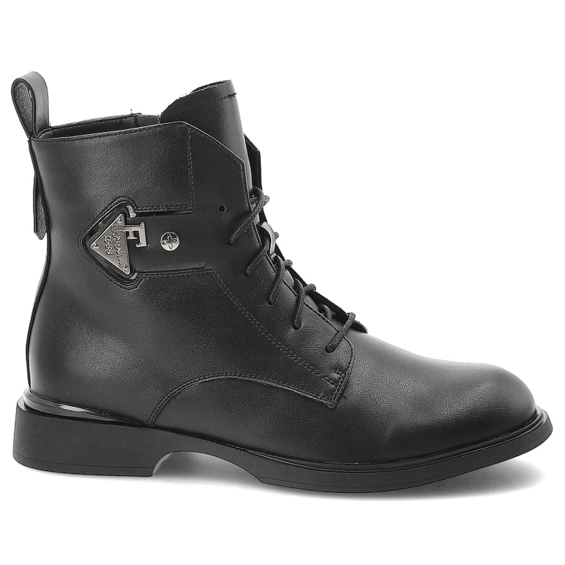 Členkové Topánky MACIEJKA - K3115-01/00-8 Czarny