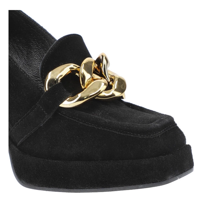 Poltopánky Carinii - B7425_-H20-000-000-E61 Czarny