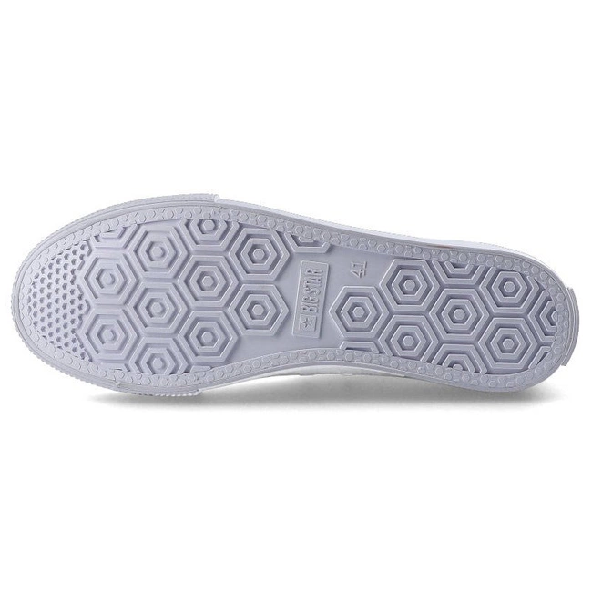 Plátenky Big Star - AA174010 Biały