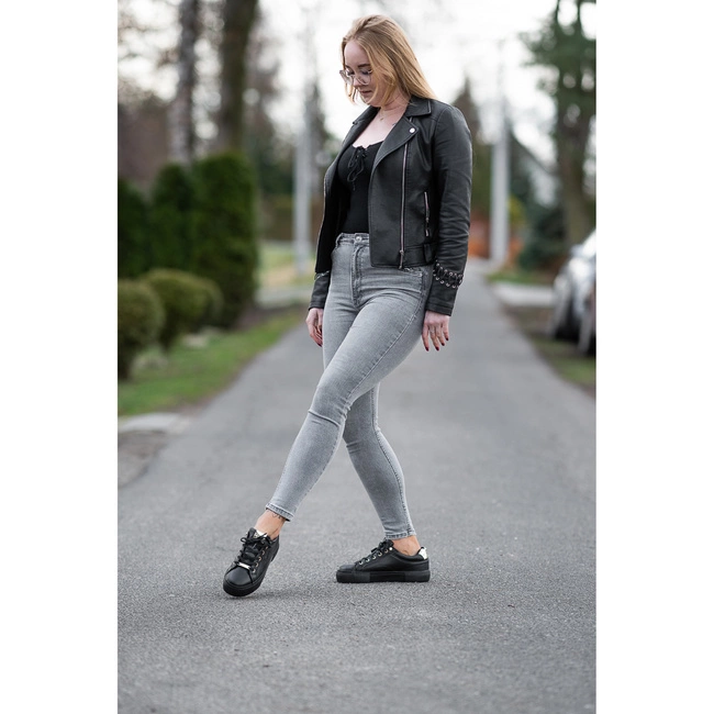 Tenisky Big Star - NN274209 Czarny