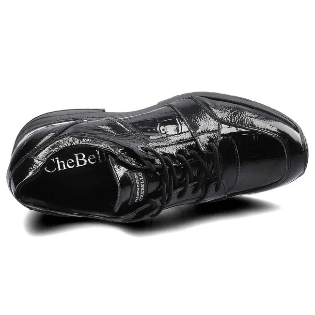 Tenisky Chebello - 2578_-255-000-PSK-S123 Czarny