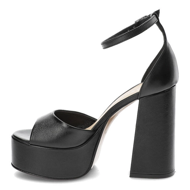 Sandále Armodo - 9438 Czarny 39