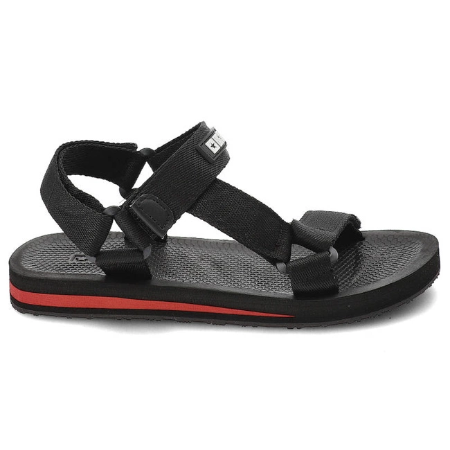 Sandále Big Star - DD274A282 Czarny