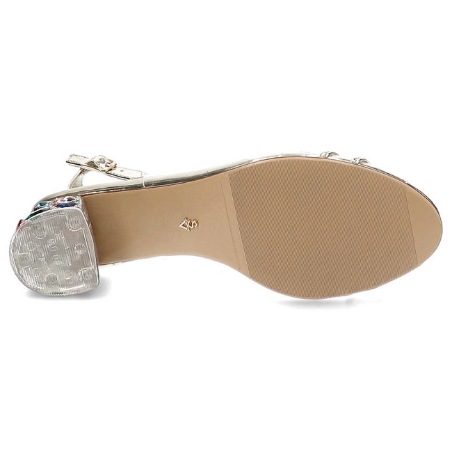 Sandále Sca'viola - G-25 Gold