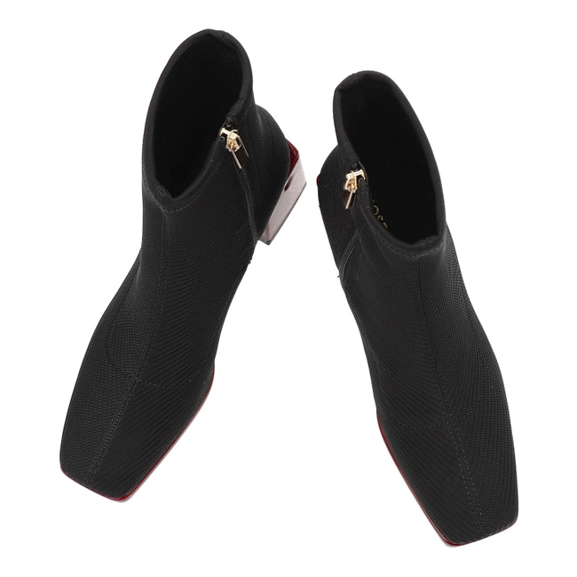 Členkové Topánky GIOSEPPO - Inger 76713 Black