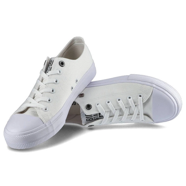 Plátenky Big Star - AA174010 Biały