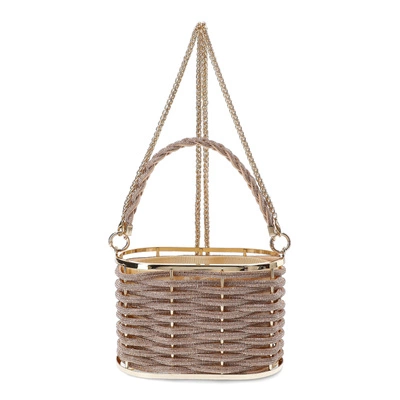 Kabelka Sca'viola - Diamond Gold