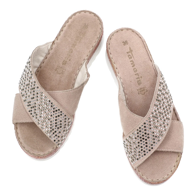 Šľapky TAMARIS - 1-27219-20 521 Rose