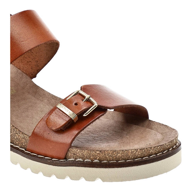 Sandále Yokono - Motril-025 Vaquetilla Nuez