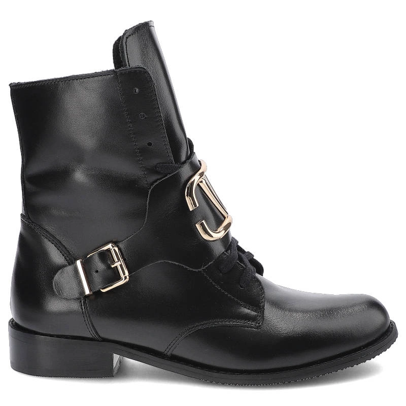 Členkové Topánky Pro-Moda - 2676 Czarny 001