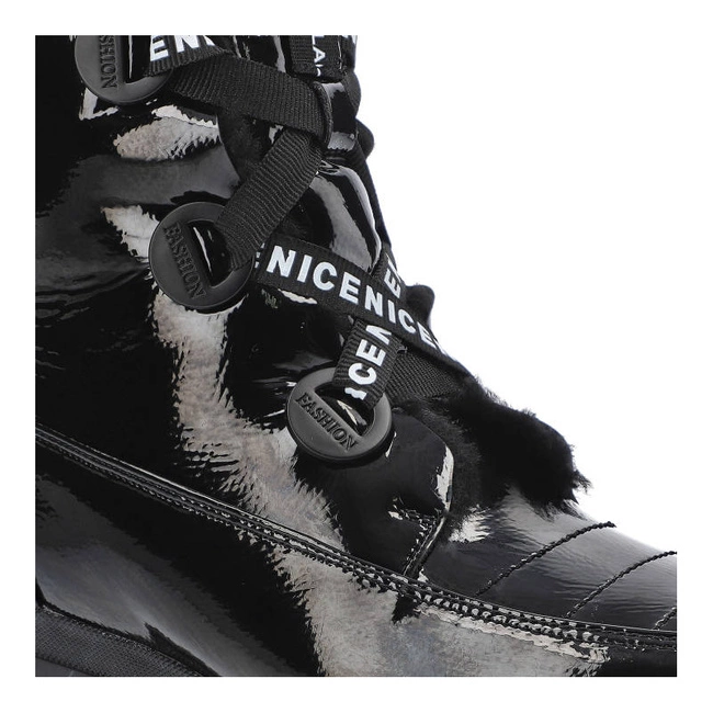 Členkové Topánky Artiker - 49C0341 Czarny