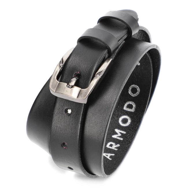 Opasok Armodo - 23-250-K Black