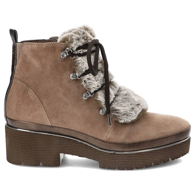 Členkové Topánky Tamaris - 1-26266-23 341 Taupe