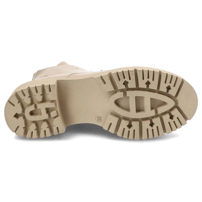 Členkové Topánky Nessi - 20748 Beż 122