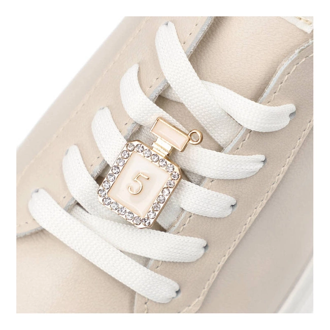 Tenisky Chebello - 4060_-393-001-PSK-S251 Off White