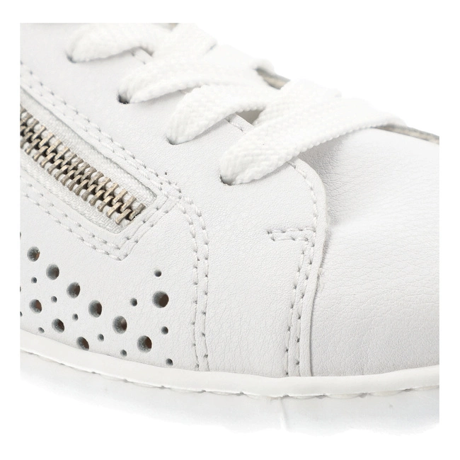 Tenisky RIEKER - 82824-80 White