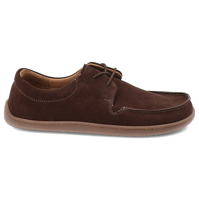 Poltopánky Barefoot ARMODO - 327 Czekolada