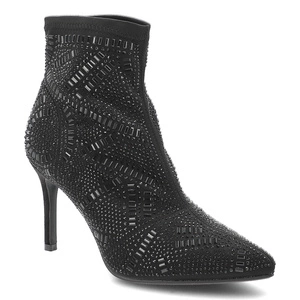 Členkové Topánky S.BARSKI - HY51-161 Black