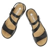 Sandále RIEKER - 659C7-00 Black