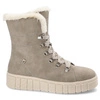 Členkové Topánky Rieker - W1070-40 Grey