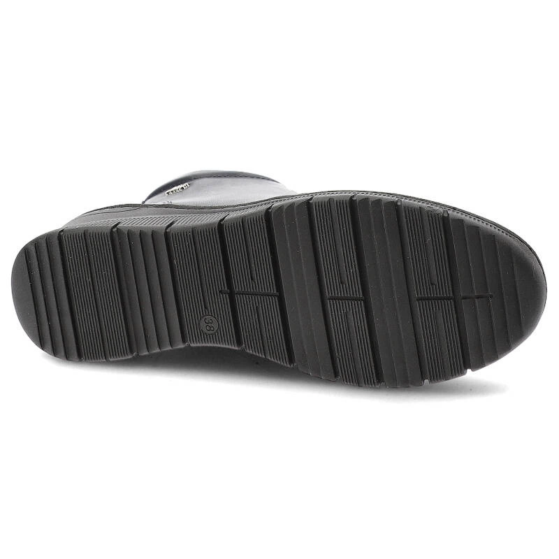 Šnúrovacie Členkové Topánky Armodo - 1177 K8 Granat