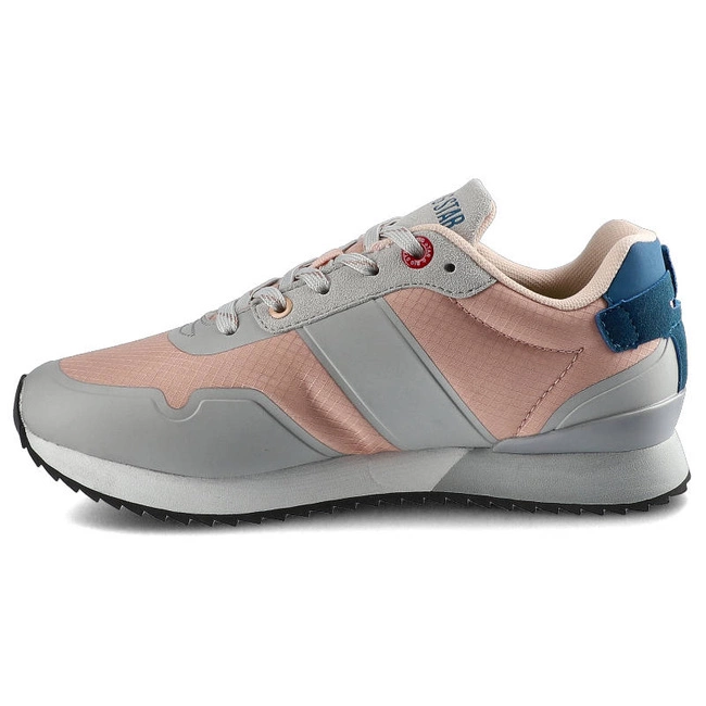 Tenisky Big Star - HH274524 J.Pomarańczowy